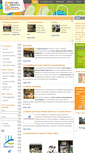 Mobile Screenshot of cascinabriccovillois.it
